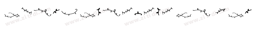 ArtifaktElement hair字体转换